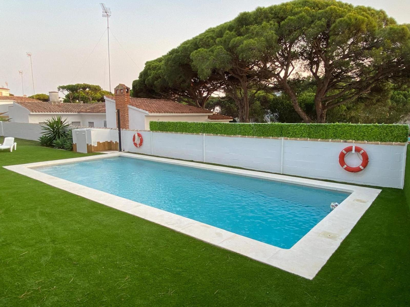 Mistral 5, Con Piscina Y Parking. Chiclana de la Frontera