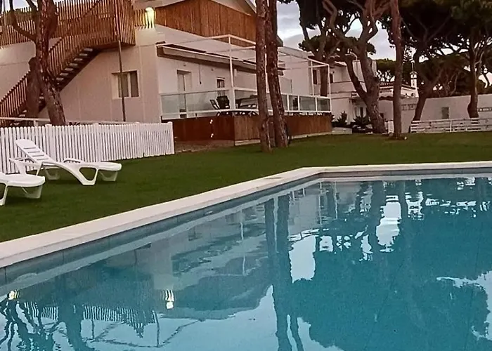 Apartamento Mistral 5, Con Piscina Y Parking.